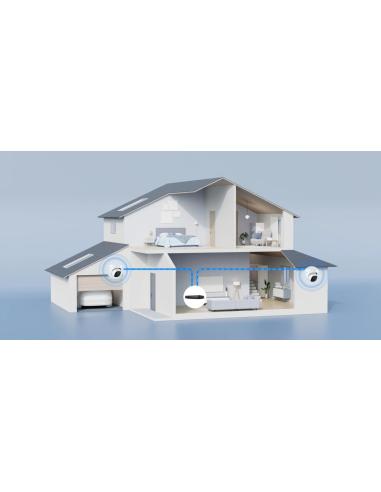 Kamera IP Reolink P324 5MP PoE
