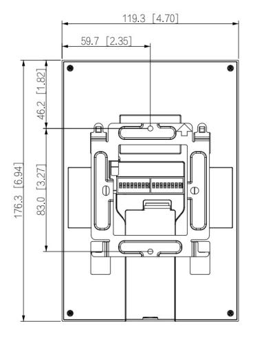 Zestaw wideodomofonowy DAHUA KTX02(S)