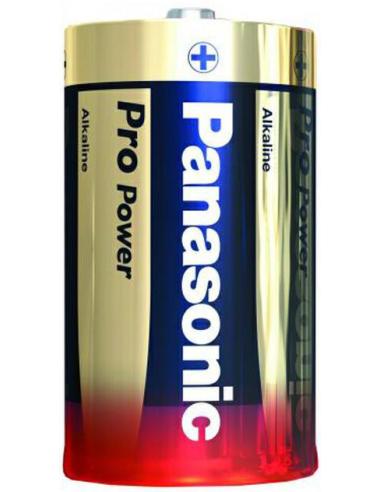 Bateria D / LR20 PANASONIC PRO POWER (blister 2 szt.)