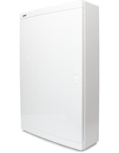 ROPAM O-R3D12 obudowa, 350x475x104, 3 szyny DIN (3x12), rozbudowa przez łączenia, przeznaczenie: cen