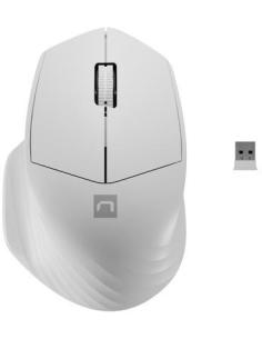 Mysz komputerowa Natec Siskin 2 biały