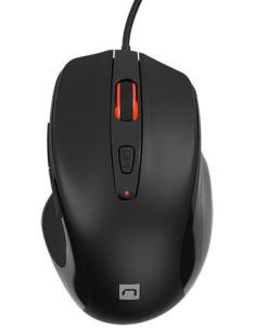 Mysz komputerowa Natec Pigeon 2 czarny