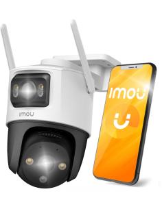 Kamera IP Imou Cruiser Dual 10MP (5MP + 5MP) IPC-S7XP-10M0WED 2