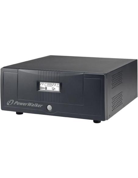 PRZETWORNICA NAPIĘCIA INVERTER PowerWalker 700 PSW