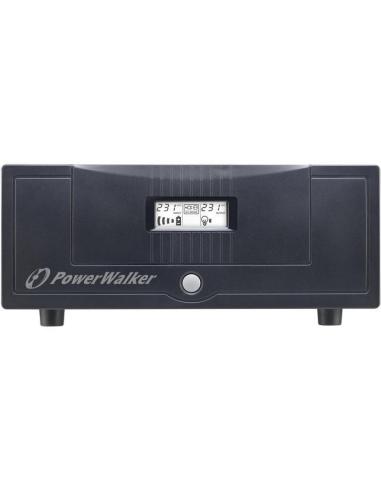 PRZETWORNICA NAPIĘCIA INVERTER PowerWalker 700 PSW