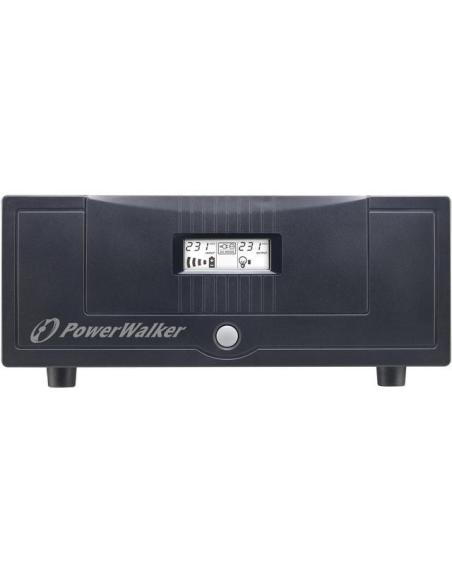 PRZETWORNICA NAPIĘCIA INVERTER PowerWalker 700 PSW