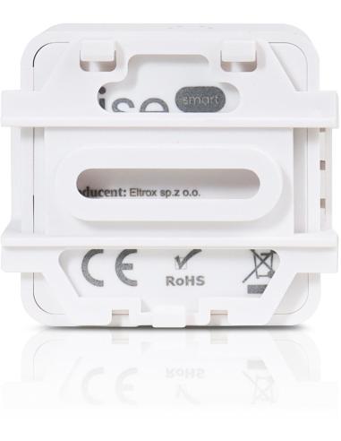 GISE Smart Pojedynczy moduł przekaźnikowy (bez N) Zigbee | Tuya | GSS-ZB-NN
