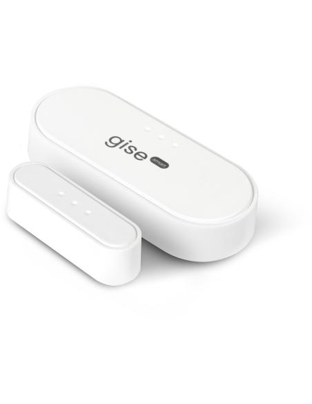 GISE Smart Czujnik otwarcia drzwi i okien Zigbee | Tuya | GDWS-ZB