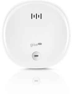 GISE Smart Czujnik dymu Zigbee | Tuya | GSKS-ZB