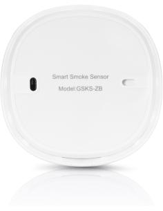 GISE Smart Czujnik dymu Zigbee | Tuya | GSKS-ZB 2