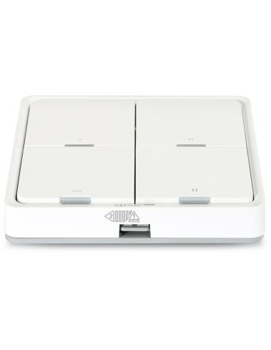 GISE Smart Przycisk Scen Zigbee | Tuya | GSBT-ZB