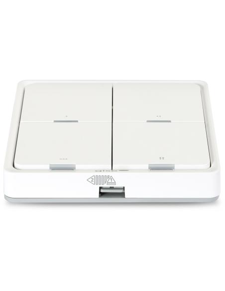 GISE Smart Przycisk Scen Zigbee | Tuya | GSBT-ZB