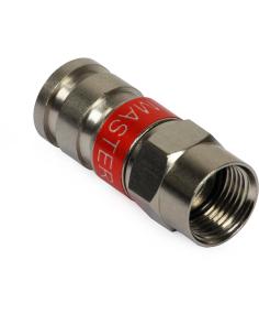 Złącze kompresyjne F 59 MASTER na przewód RG-59 (E80322)