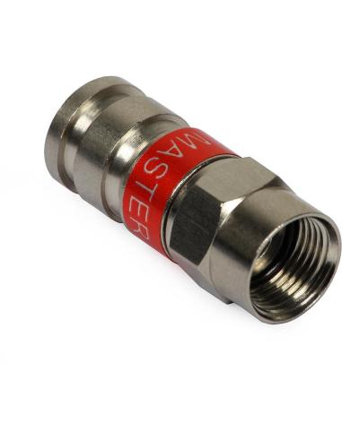 Złącze kompresyjne F 59 MASTER na przewód RG-59 (E80322)