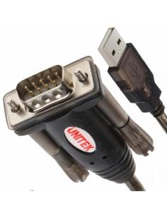 Adapter Unitek Y-105 USB na RS-232