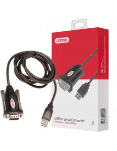 Adapter Unitek Y-105 USB na RS-232 2