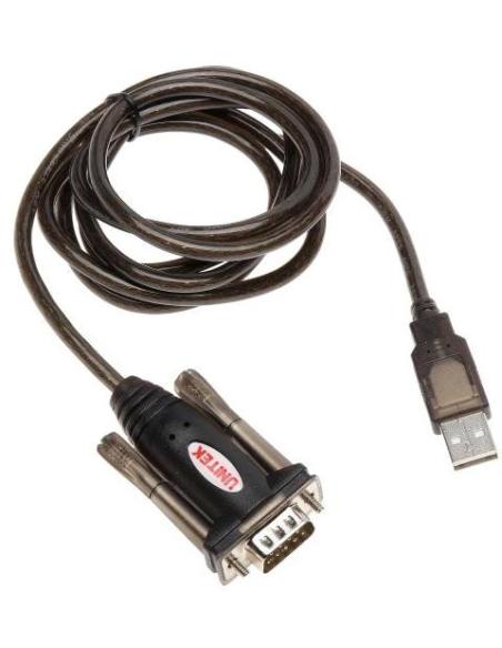 Adapter Unitek Y-105 USB na RS-232