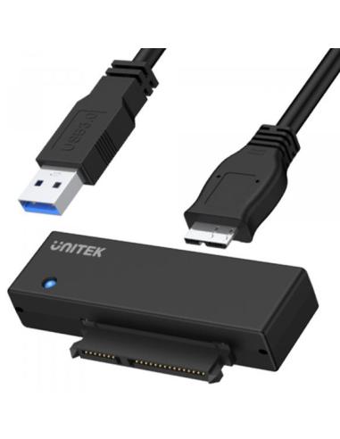 Mostek USB Unitek USB - SATA III