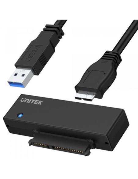 Mostek USB Unitek USB - SATA III