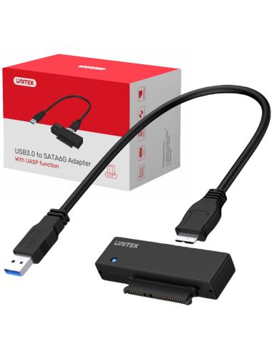 Mostek USB Unitek USB - SATA III