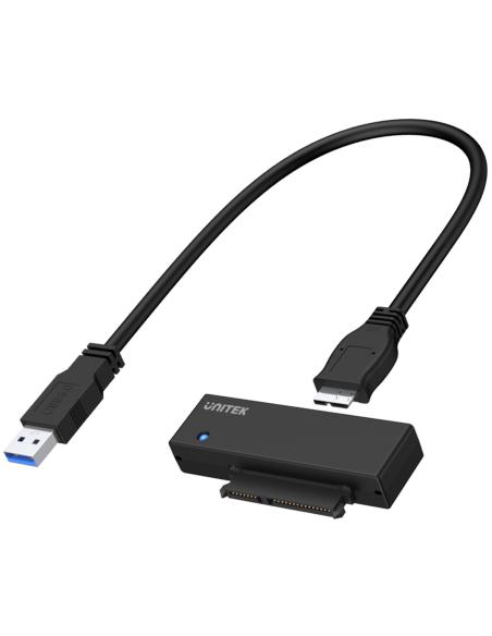 Mostek USB Unitek USB - SATA III