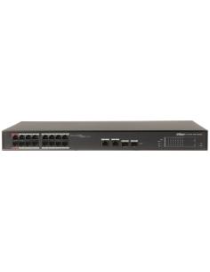 SWITCH DAHUA S4101-16ET2GF-240-C