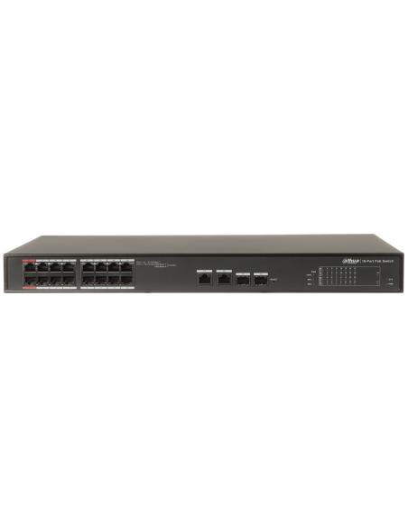 SWITCH DAHUA S4101-16ET2GF-240-C