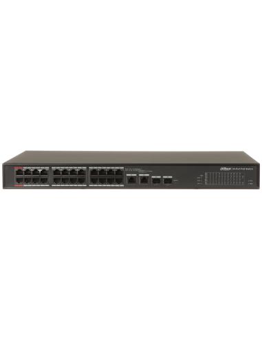 SWITCH DAHUA S4101-24ET2GF-360-C