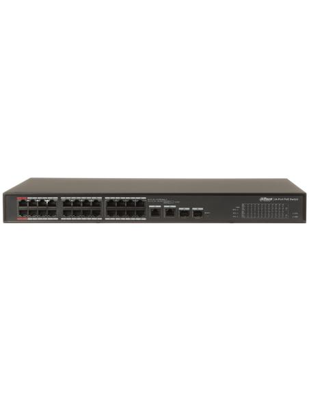 SWITCH DAHUA S4101-24ET2GF-360-C