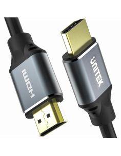 Kabel HDMI Unitek C137W 2.1 8K, UHD, 1,5m