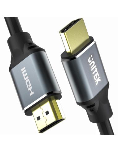 Kabel HDMI Unitek C137W 2.1 8K, UHD, 1,5m