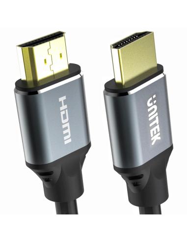 Kabel HDMI Unitek C137W 2.1 8K, UHD, 1,5m