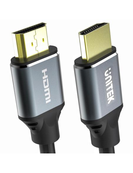 Kabel HDMI Unitek C137W 2.1 8K, UHD, 1,5m
