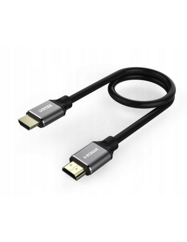 Kabel HDMI Unitek C137W 2.1 8K, UHD, 1,5m