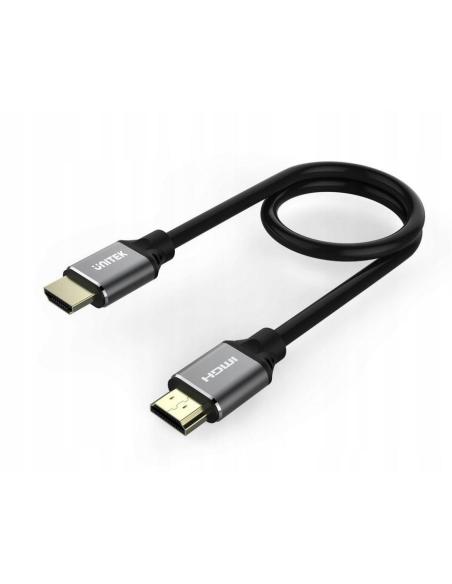 Kabel HDMI Unitek C137W 2.1 8K, UHD, 1,5m