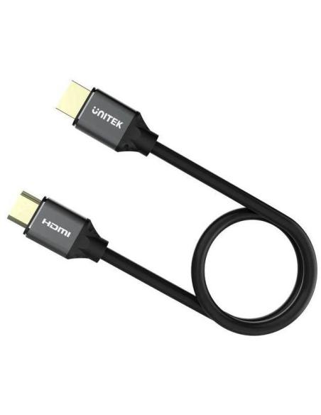 Kabel HDMI Unitek C137W 2.1 8K, UHD, 1,5m
