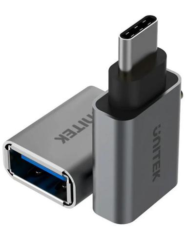 Adapter Unitek Y-A025CGY USB-C na USB 3.1 OTG