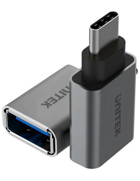 Adapter Unitek Y-A025CGY USB-C na USB 3.1 OTG
