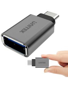 Adapter Unitek Y-A025CGY USB-C na USB 3.1 OTG 2