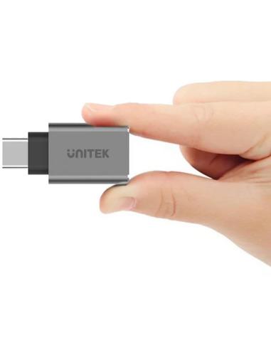 Adapter Unitek Y-A025CGY USB-C na USB 3.1 OTG