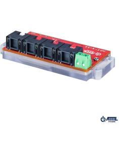 ATTE APT-4-11 Switch PoE 4 portowy 10/100Mbps, extender 2