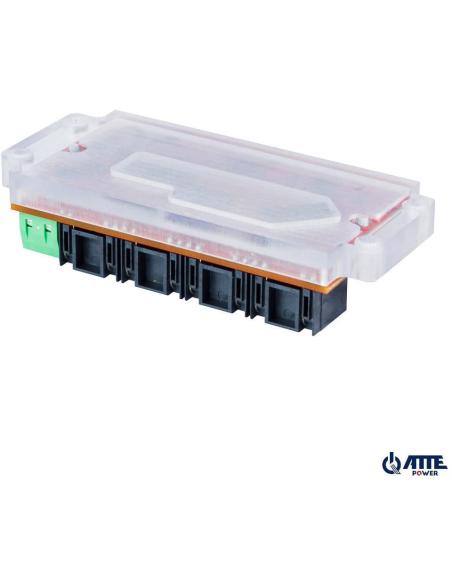 ATTE APT-4-11 Switch PoE 4 portowy 10/100Mbps, extender