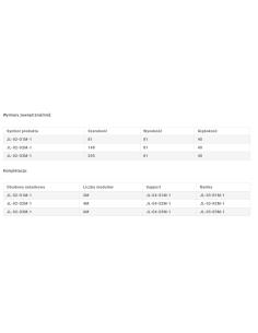 RAMKA 2M 03-R2M-1 (JAVEL) 2