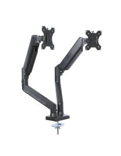 Uchwyt biurkowy na 2 Monitory 13-32" UM-116 Wspomaganie gazowe 2-9kg