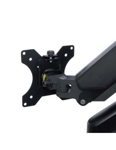 Uchwyt biurkowy na 2 Monitory 13-32" UM-116 Wspomaganie gazowe 2-9kg