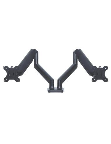 Uchwyt biurkowy na 2 Monitory 13-32" UM-116 Wspomaganie gazowe 2-9kg