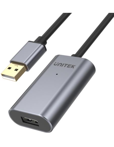 Unitek Y-274 wzmacniacz sygnału USB 20M