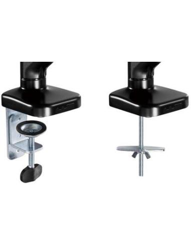 Uchwyt biurkowy Spacetronik SPA-G110 na monitor 17"-32"