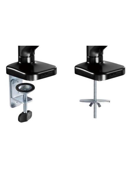 Uchwyt biurkowy Spacetronik SPA-G110 na monitor 17"-32"