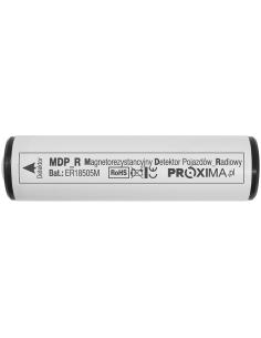 Magnetorezystancyjny detektor pojazdów Proxima MDP_R (radiowy) 2